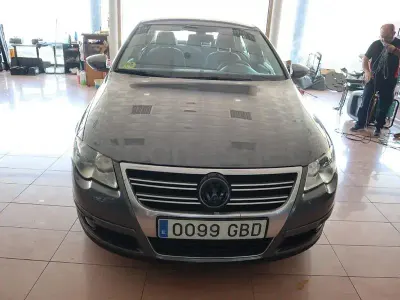 Usado VW Passat