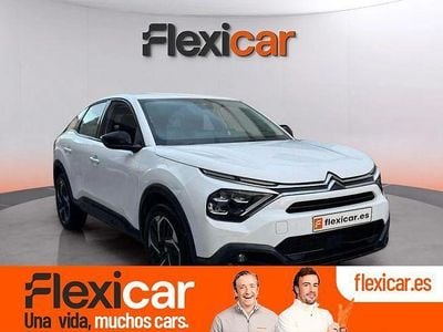 Usado Citroën C4 PureTech 131 CV (96 kW) 2024 Blanco SUV