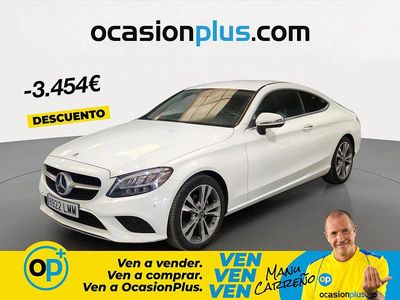 Usado Mercedes 180 156 CV (114 kW) 2019 Blanco Berlina