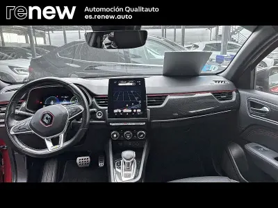 Usado Renault Arkana R.S. 145 CV (106 kW) 2022 Rojo SUV