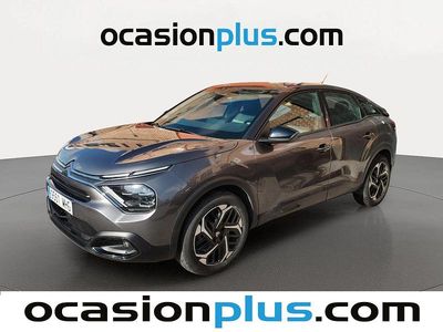 Gris Usado 2023 Citroën C4 Feel SUV | 12.173 € (Precio justo)
