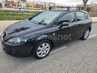 Negro Usado 2009 Seat Leon Ecomotive Berlina | 4800 € (Precio justo)