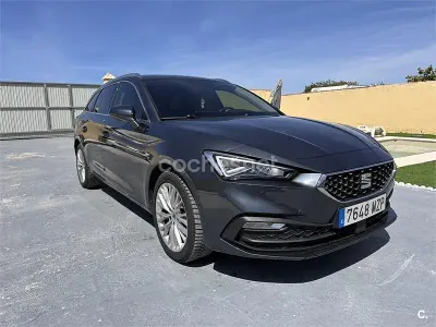 Usado Seat Leon