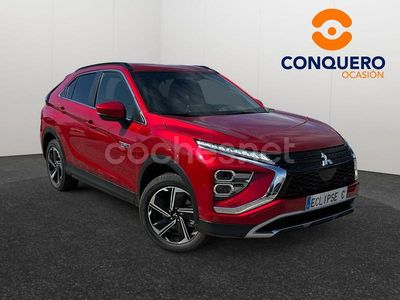 Rojo Usado 2024 Mitsubishi Eclipse Cross SUV | 32.490 €