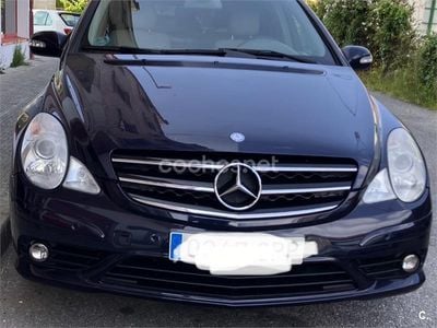 Mercedes R350