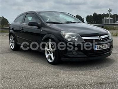 Opel Astra GTC