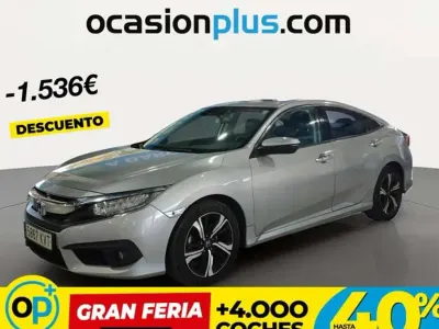 Usado Honda Civic