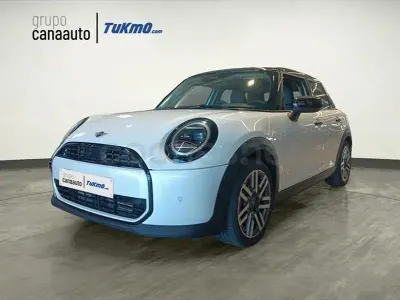 Usado Mini Cooper 114 kW (156 CV) 2025 Blanco Utilitario
