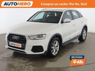 Usado Audi Q3 Design 150 CV (110 kW) 2015 Blanco SUV