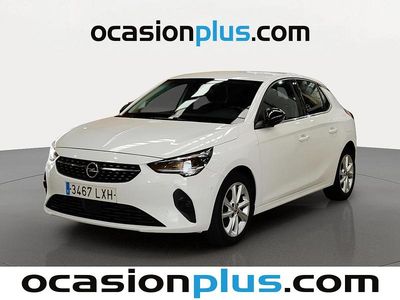 Blanco Usado 2022 Opel Corsa Elegance Utilitario | 10.228 € (Precio justo)