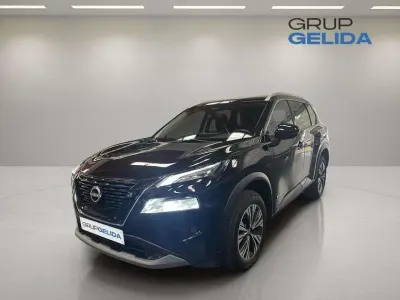Usado Nissan X-Trail N-Connecta 204 CV (150 kW) 2024 Negro SUV