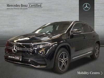 Mercedes EQA250+