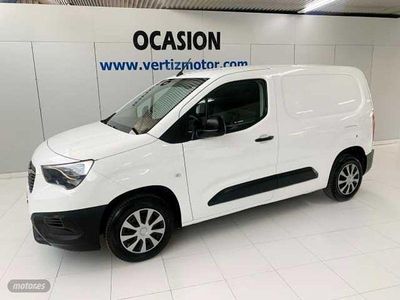Usado Opel Combo 75 CV (55 kW) 2020 Blanco Monovolumen