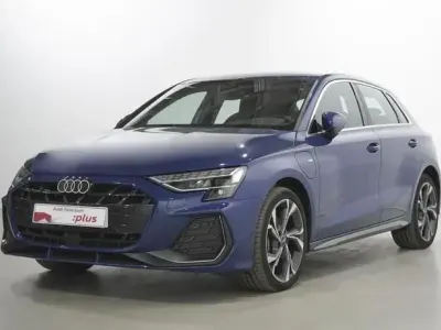 Usado Audi A3 e-tron S-Line 204 CV (150 kW) 2025 Utilitario