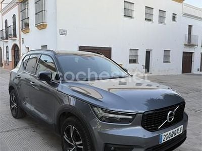 Begagnad Volvo XC40