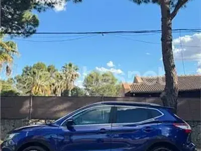 Usado Nissan Qashqai