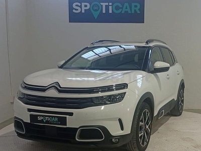 Usado Citroën C5 Aircross Feel 131 HP (96 kW) 2019 Branco SUV