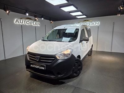 Usado Dacia Dokker Ambiance 90 CV (66 kW) 2016 Blanco Monovolumen