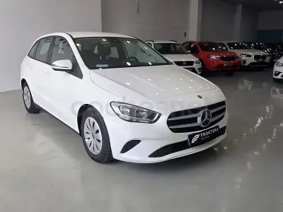 Occasion Mercedes B180 116 PK (85 kW) 2019 Wit MPV