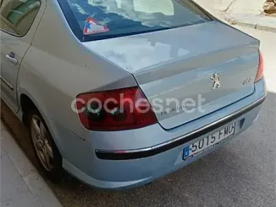 Usado Peugeot 407