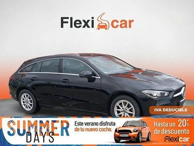 Mercedes CLA200 Shooting Brake