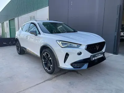 Usado Cupra Formentor 150 CV (110 kW) 2023 Blanco SUV