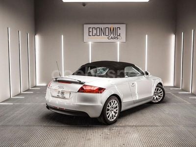 Audi TT Roadster