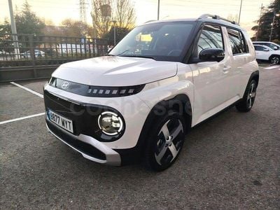 Nuevo Hyundai Inster 2025 Eléctrico Utilitario