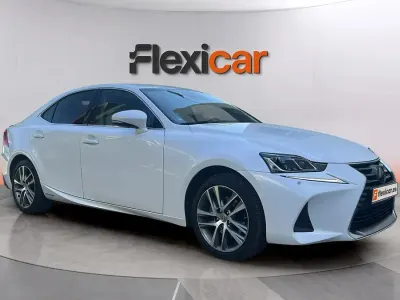Usado Lexus IS300h