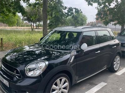 Mini Cooper SD Countryman