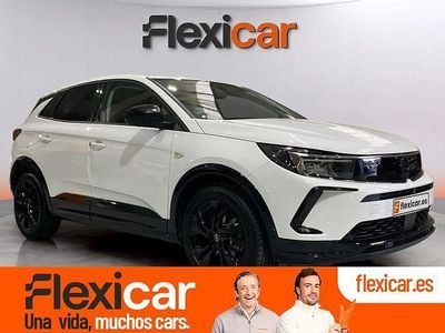 Usado Opel Grandland X 130 CV (95 kW) 2023 Blanco SUV