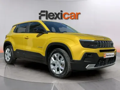 Usado Jeep Avenger