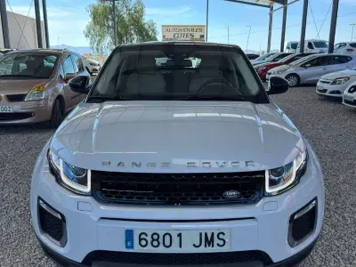 Usado Land Rover Range Rover evoque HSE 180 CV (132 kW) 2016 Blanco SUV