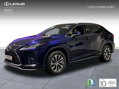 usado Lexus RX450h business 230 kw (313 cv)