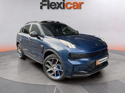 Usado Lynk & Co 01 261 CV (191 kW) 2022 Azul SUV
