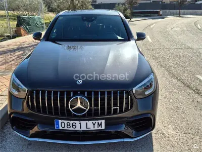 Usado Mercedes GLC63 AMG