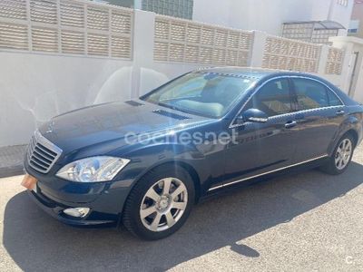 Mercedes S320