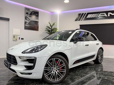 Usado Porsche Macan GTS 360 CV (264 kW) 2017 Blanco SUV