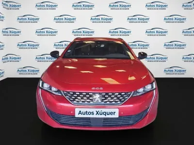 Occasion Peugeot 308 SW GT 226 ch (166 kW) 2021 Rouge Break