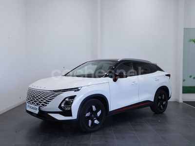 Blanco Usado 2025 Omoda 5 SUV | 24.500 € (Un poco caro)