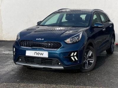 Blanco Usado 2022 Kia Niro SUV | 17.400 € (Super precio)