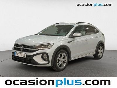 Gris plata Usado 2022 VW Taigo R-line SUV | 19.900 € (Buen precio)