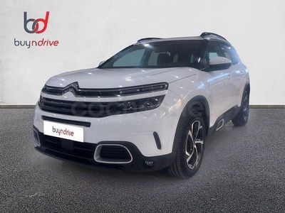 Usado Citroën C5 Aircross Feel 131 CV (96 kW) 2022 Blanco SUV
