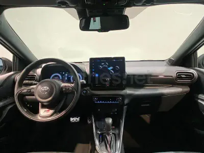 Usado Toyota Yaris Hybrid