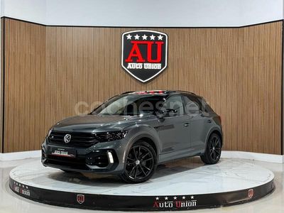 Gris / plata Usado 2020 VW T-Roc R SUV | 32.999 € (Precio justo)