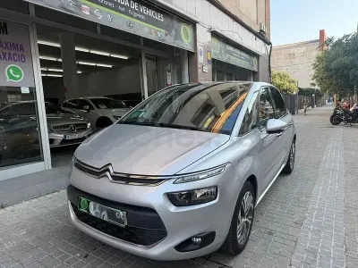 Usado Citroën C4 Picasso