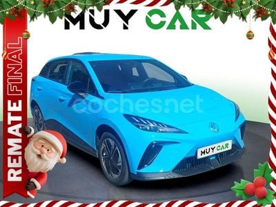 Eléctrico Usado 2024 MG MG4 EV Utilitario | 19.990 € (Precio justo)