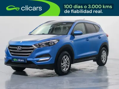 Usado Hyundai Tucson