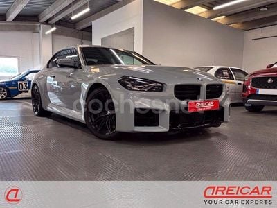 Gris / plata Usado 2024 BMW M2 Comfort Edition Coupe | 69.990 € (Precio justo)
