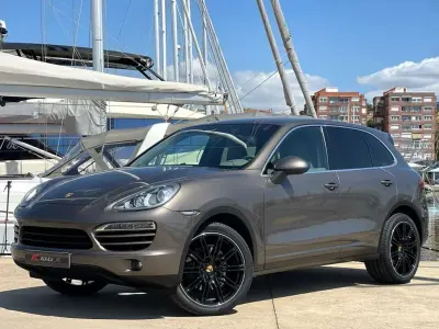 Usado Porsche Cayenne